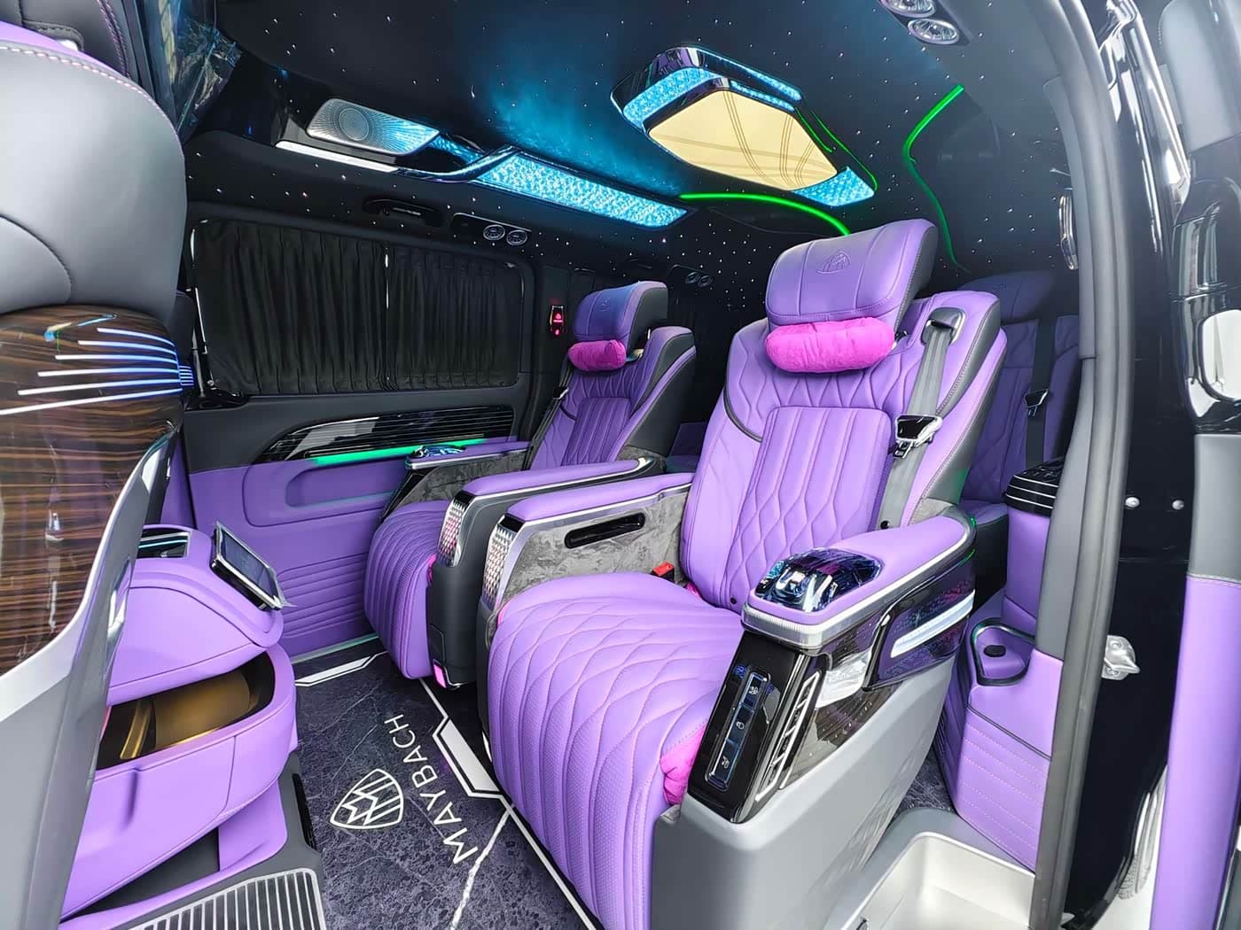 Mercedes-Benz Vito 2025 — Фото 6/10