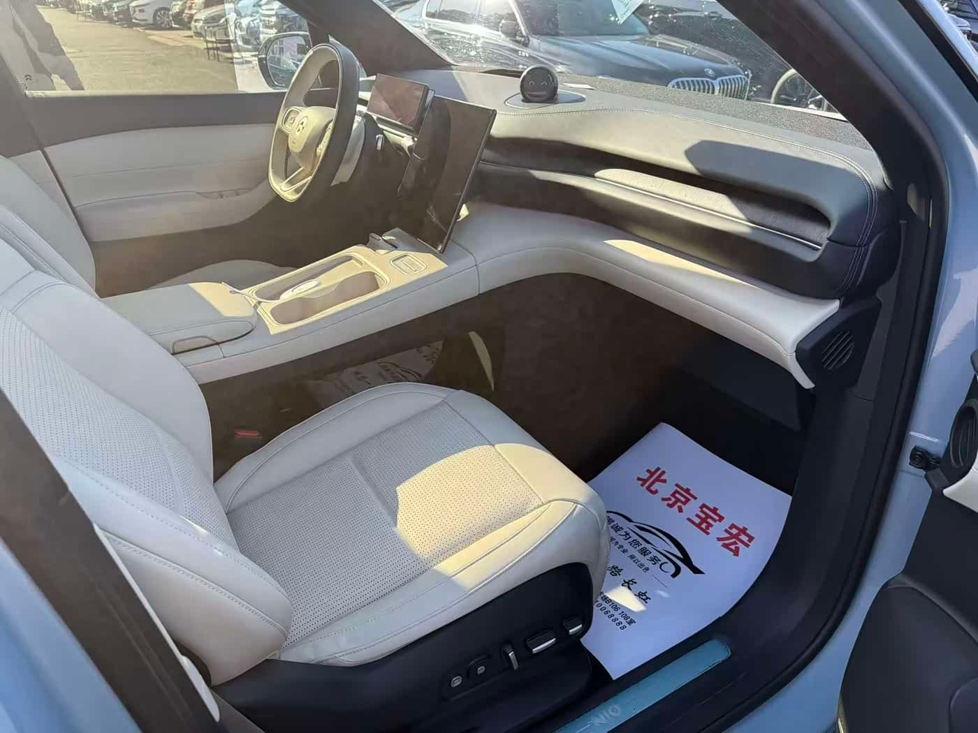 NIO ES6 2023 — Фото 4/17