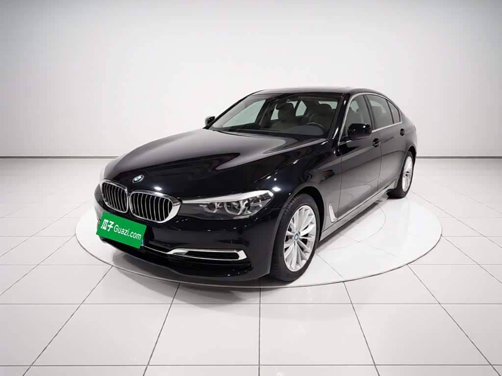 BMW 5 Series, 2020