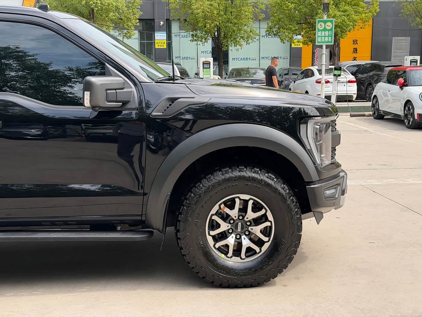 Ford F-150 Raptor 2024 — Фото 10/20