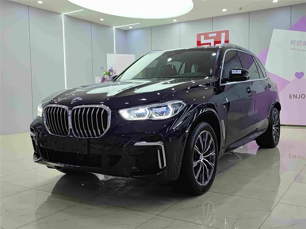 BMW X5, 2023