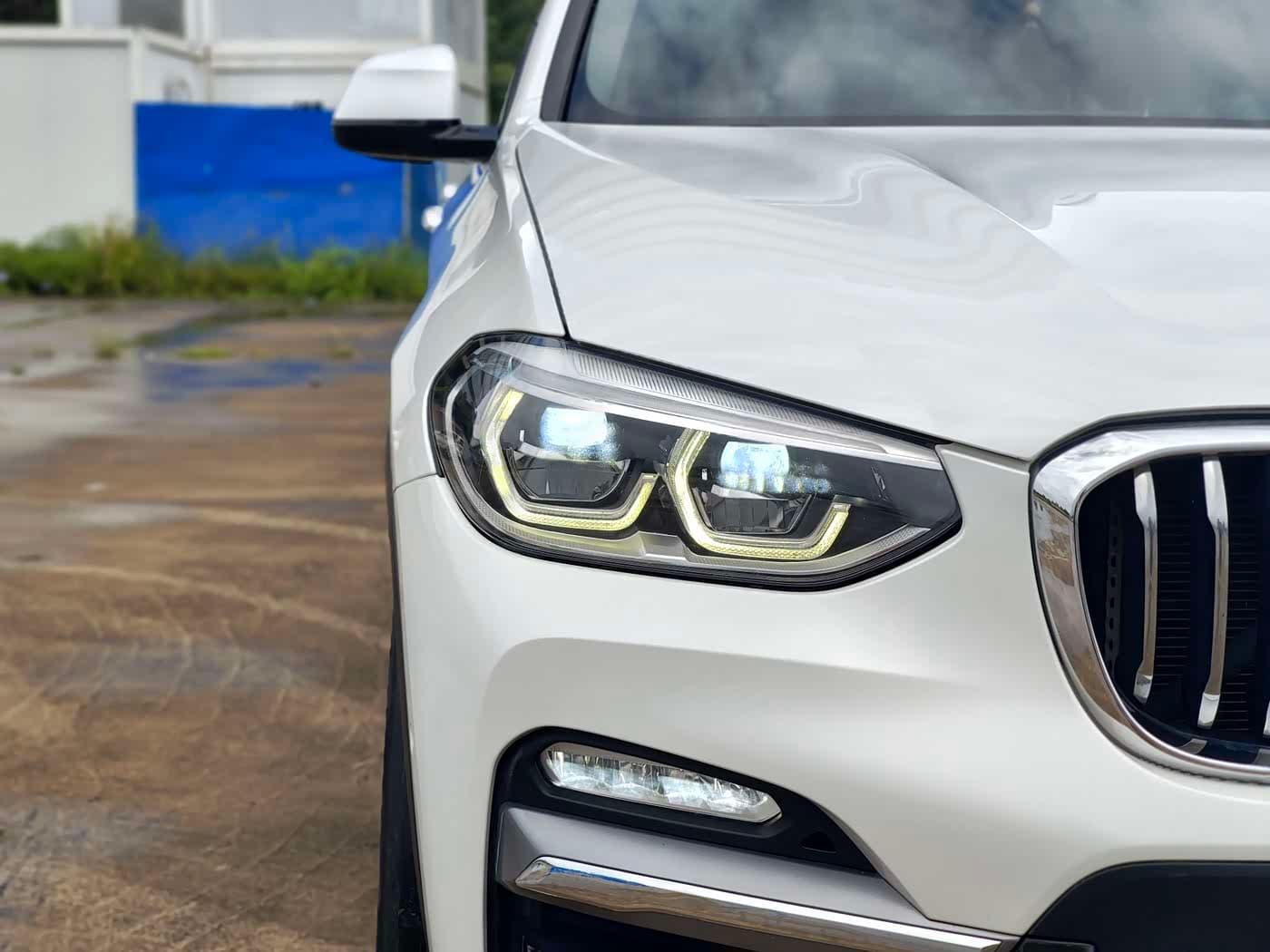 BMW X3 2019 — Фото 6/20