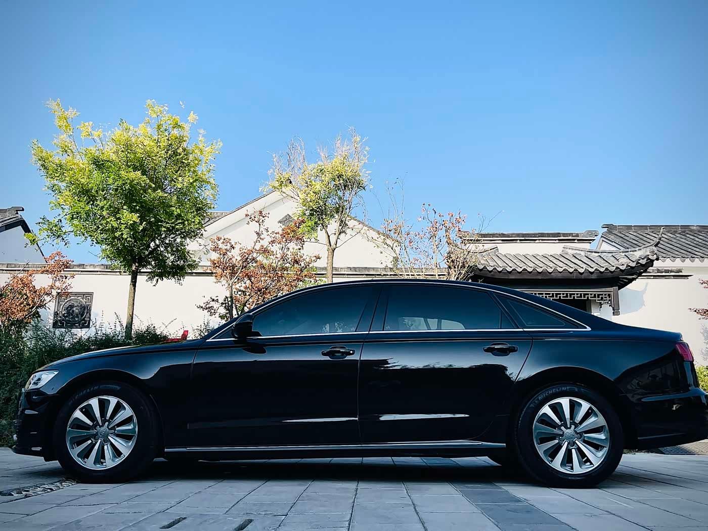 Audi A6L 2016 — Фото 7/19
