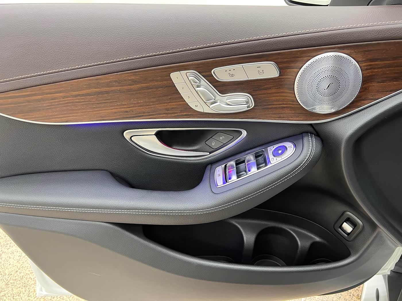 Mercedes-Benz GLC 2021 — Фото 12/20