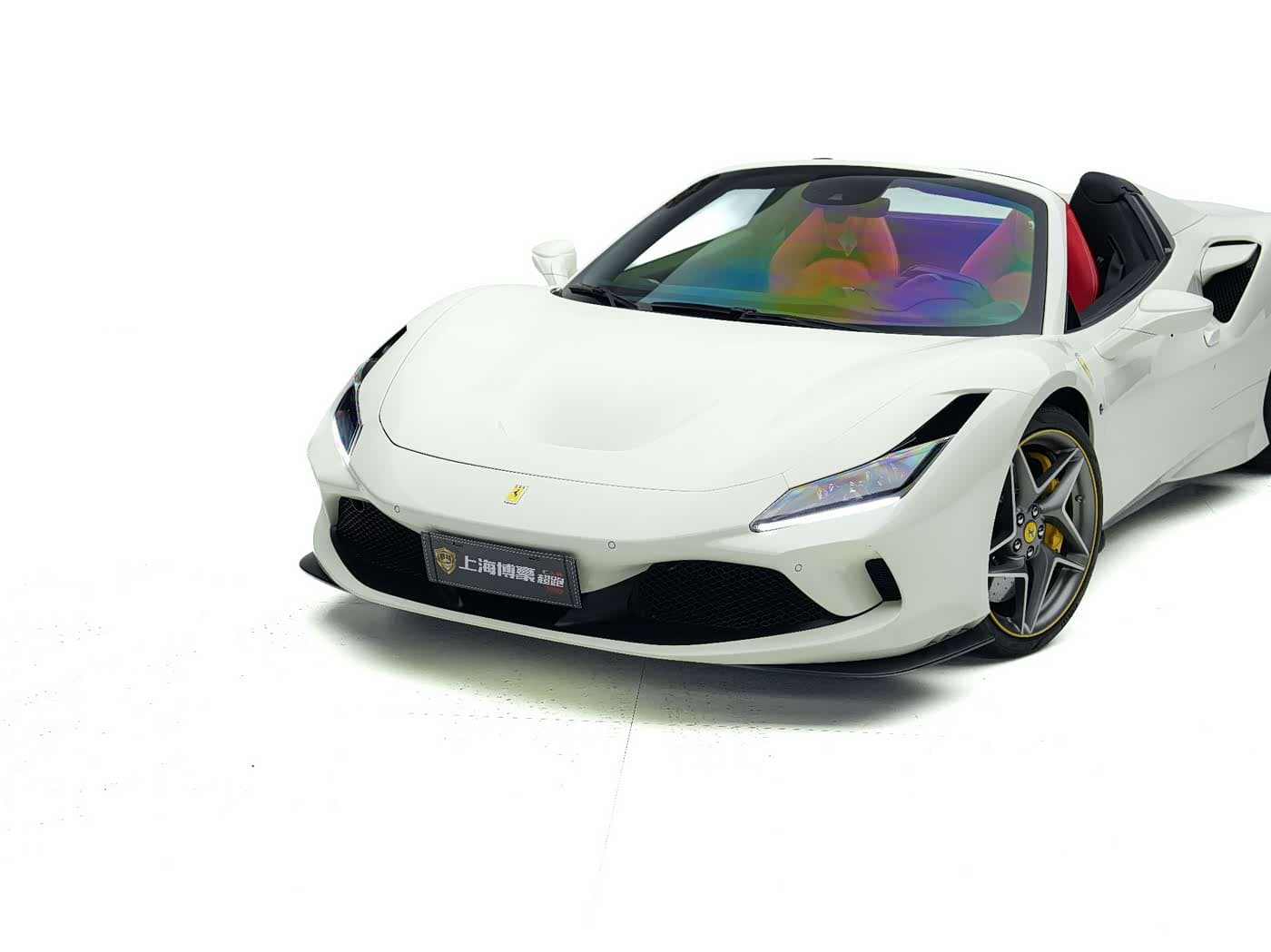 Ferrari F8 2022 — Фото 9/20