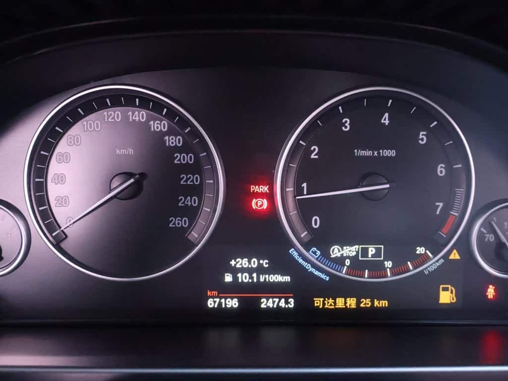 BMW X5 2017 — Фото 15/20