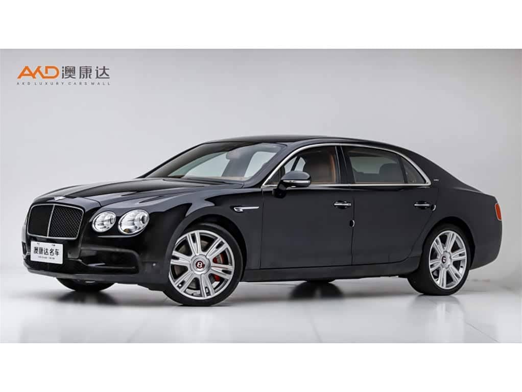 Bentley Flying Spur, 2019