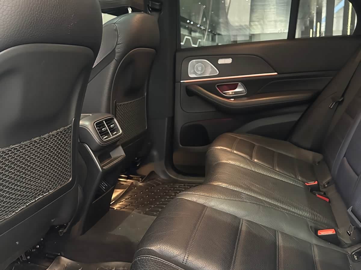 Mercedes-Benz GLE 2020 — Фото 6/15