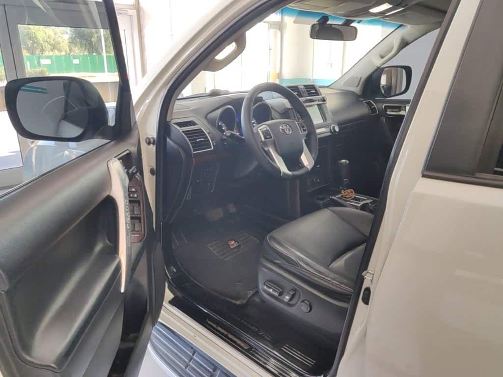 Toyota Prado 2016 — Фото 16/20