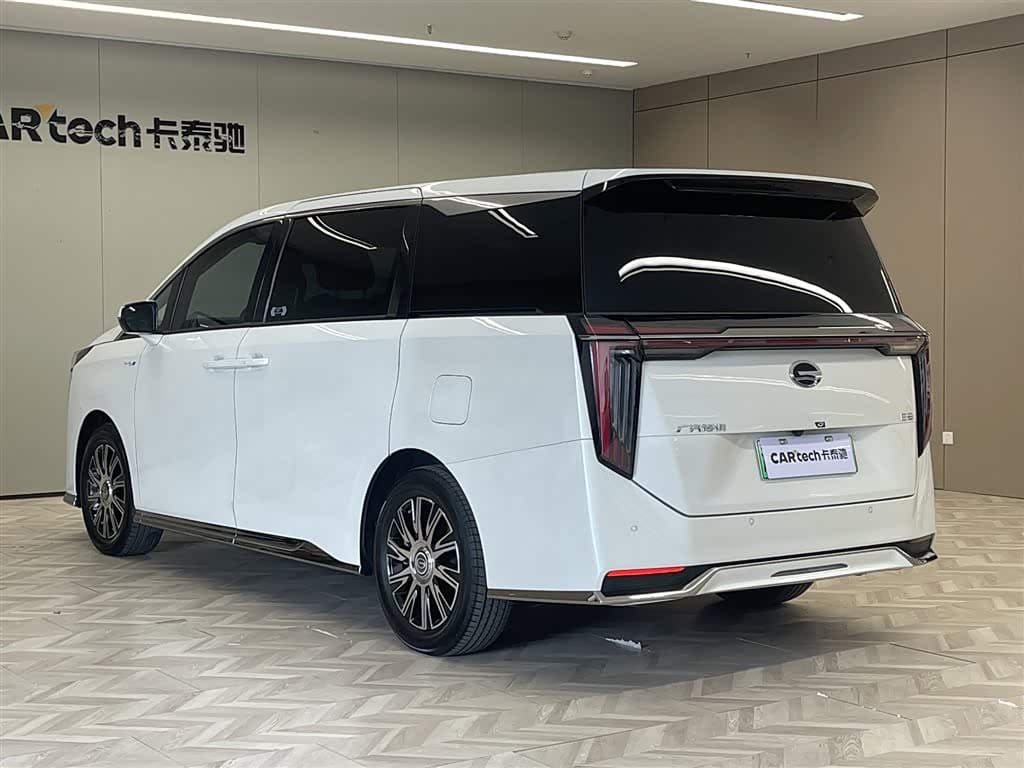 GAC Trumpchi Trumpchi E9 2025 — Фото 7/20