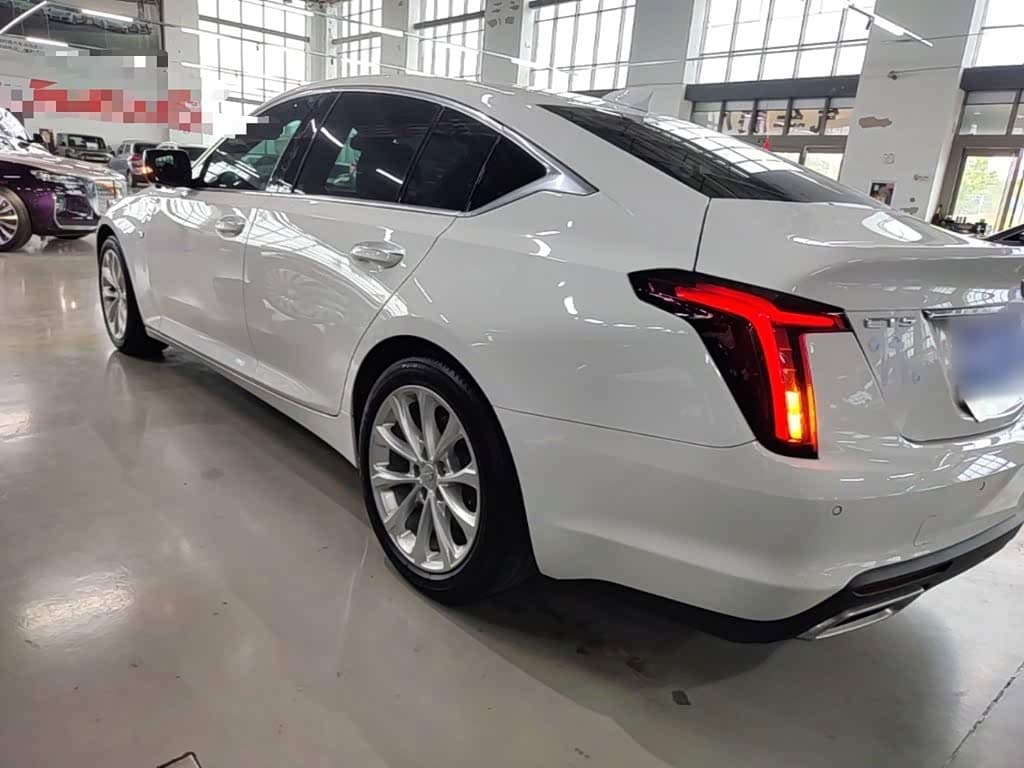 Cadillac CT5 2023 — Фото 5/20