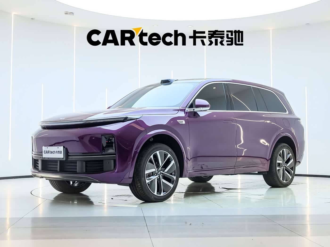 Li Auto Li Xiang L9, 2023