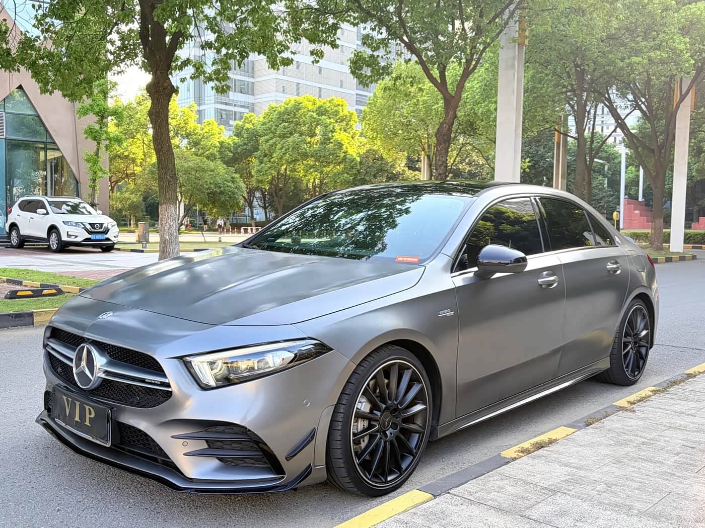 Mercedes-Benz A-Class AMG, 2022