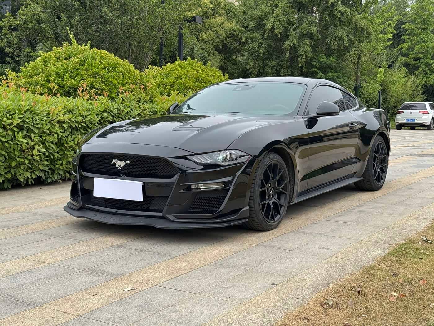 Ford Mustang, 2020
