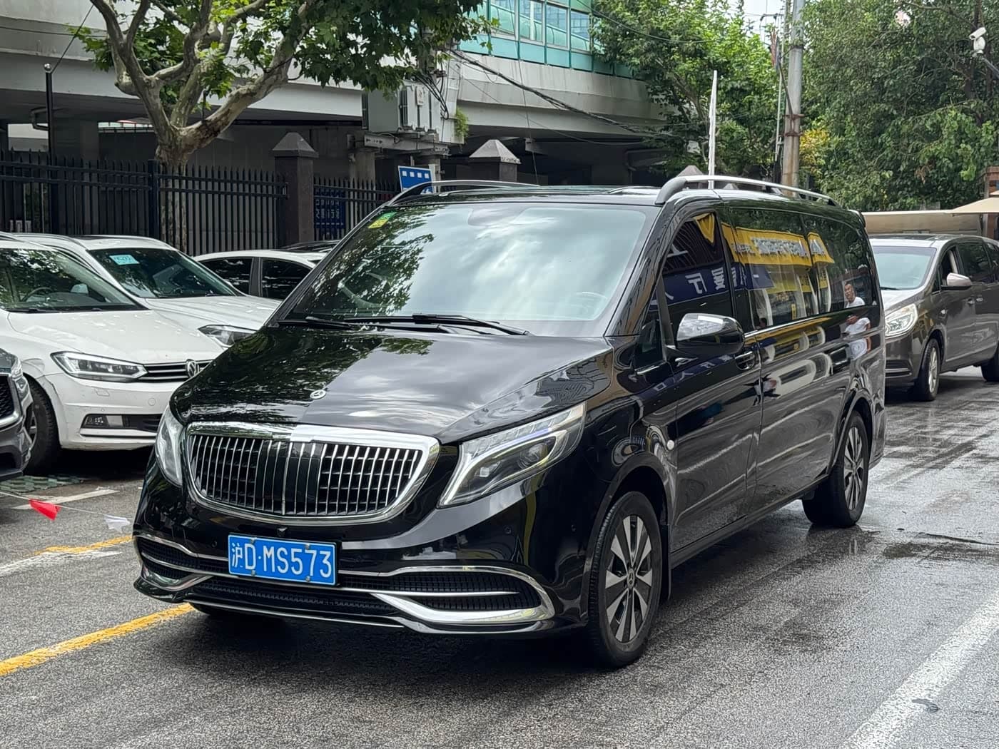 Mercedes-Benz Vito 2022 — Фото 2/18