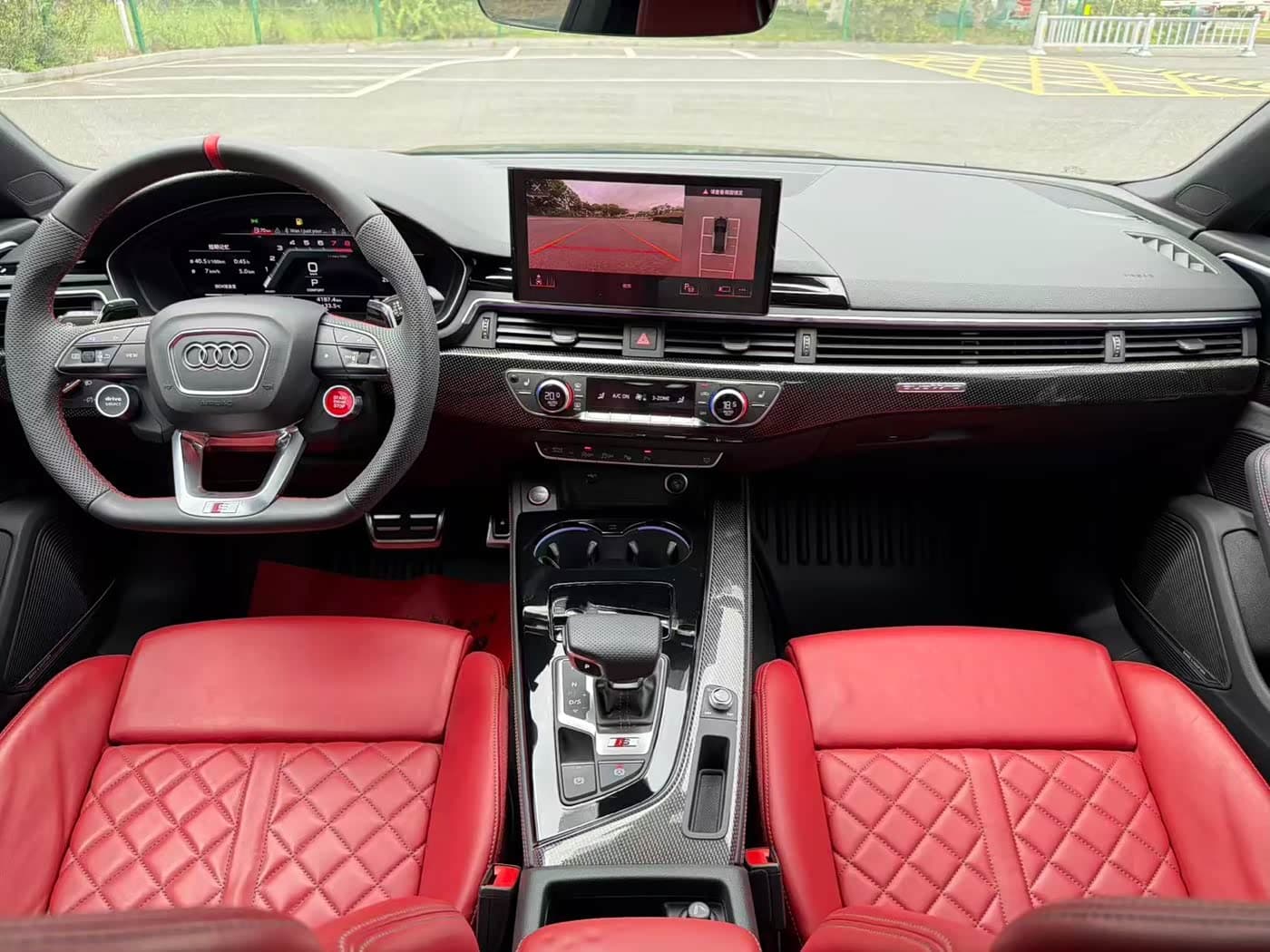 Audi S5 2023 — Фото 13/20