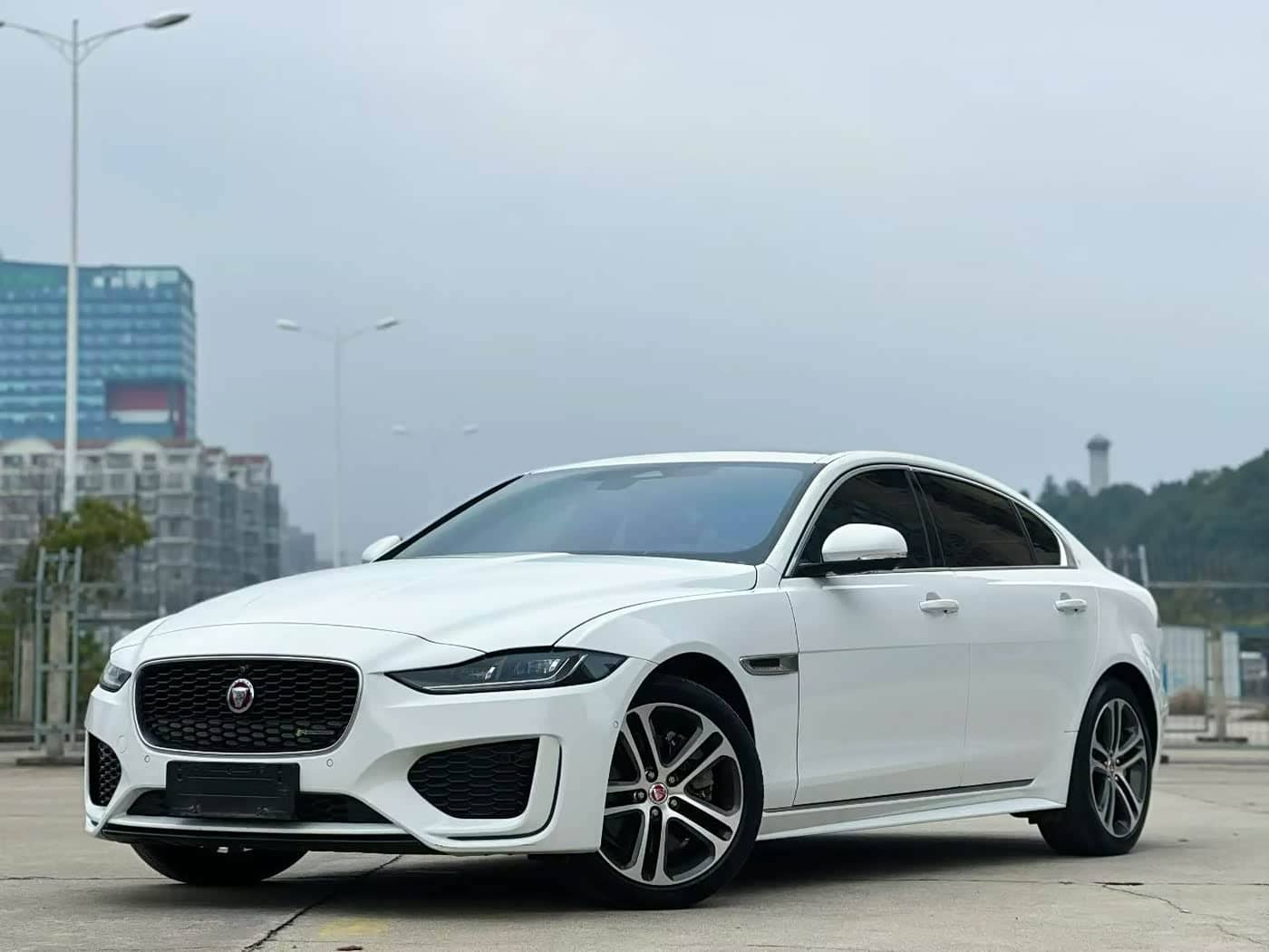 Jaguar XEL, 2023