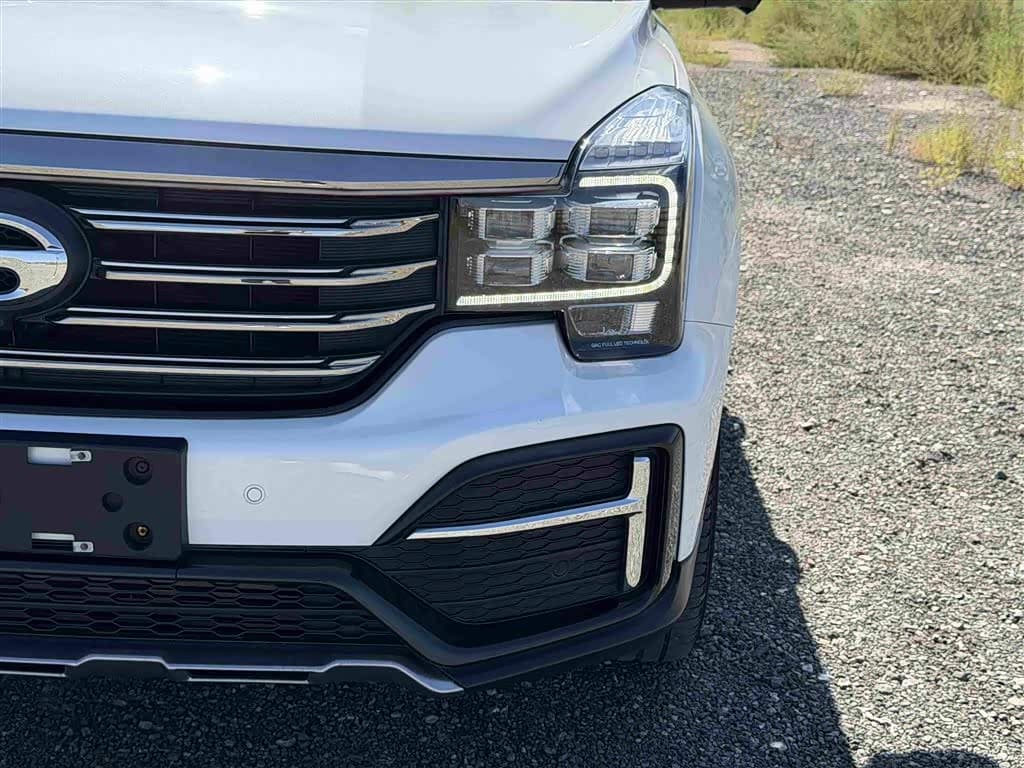 GAC Trumpchi Trumpchi GS8 2020 — Фото 13/17