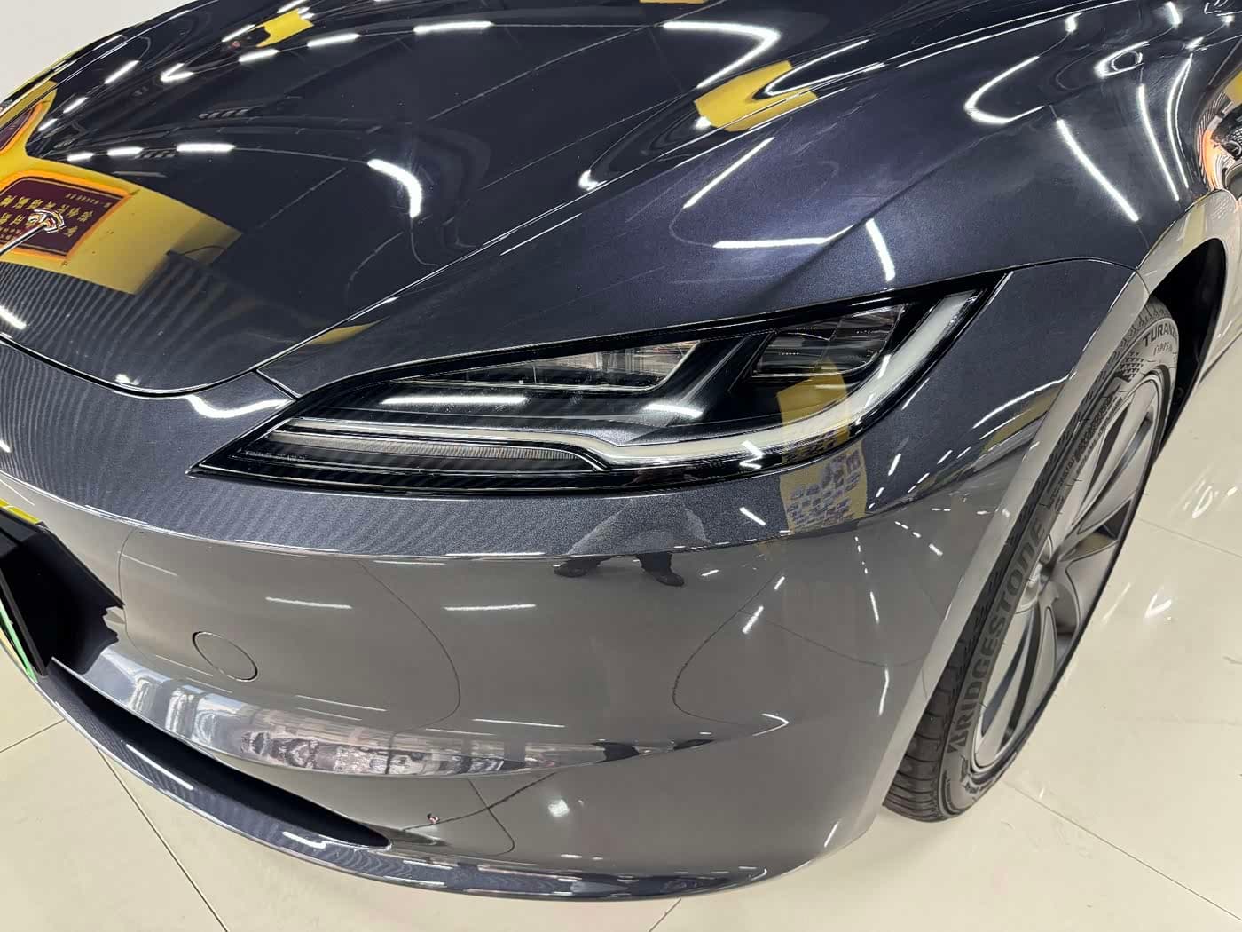 Tesla Model 3 2025 — Фото 11/17