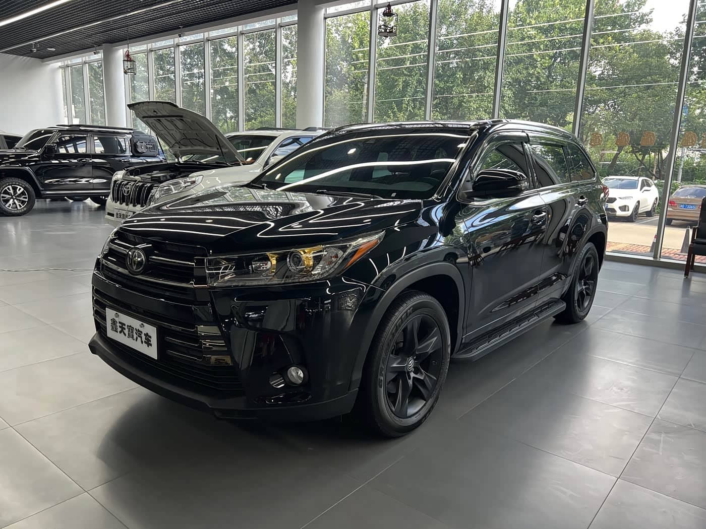 Toyota Highlander, 2020