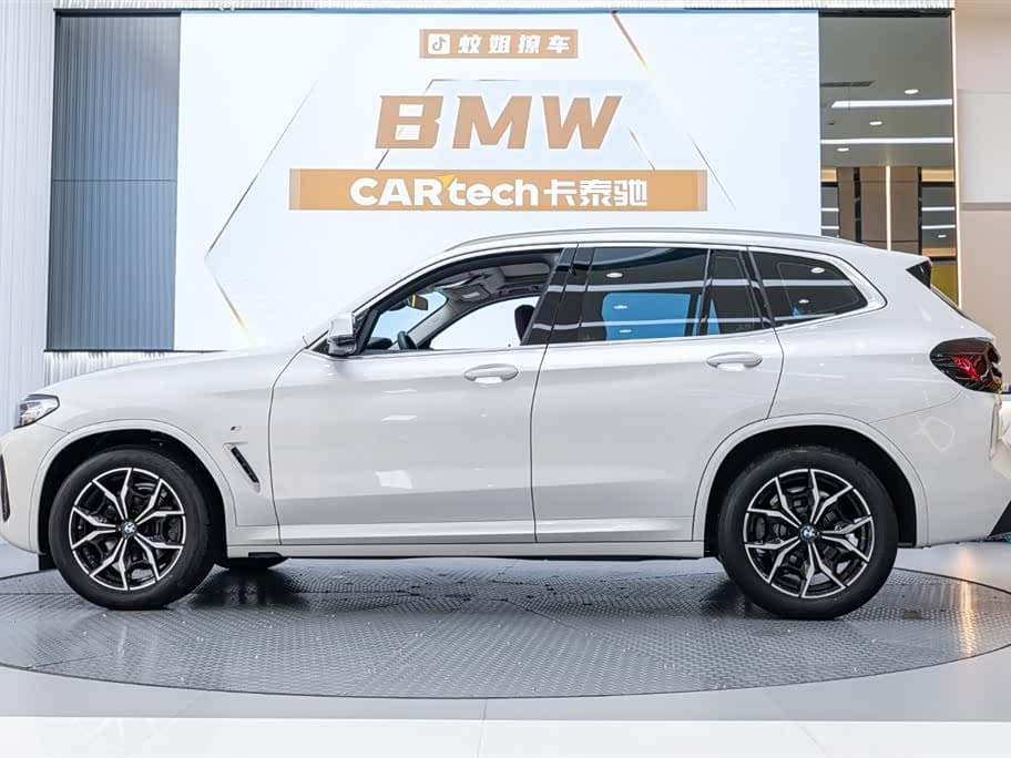 BMW X3 2024 — Фото 3/20