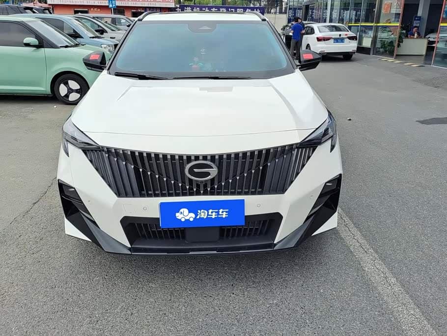 GAC Trumpchi Trumpchi GS3 2026 — Фото 2/16
