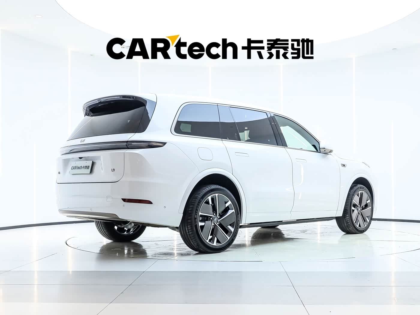 Li Auto Li Xiang L9 2025 — Фото 4/20