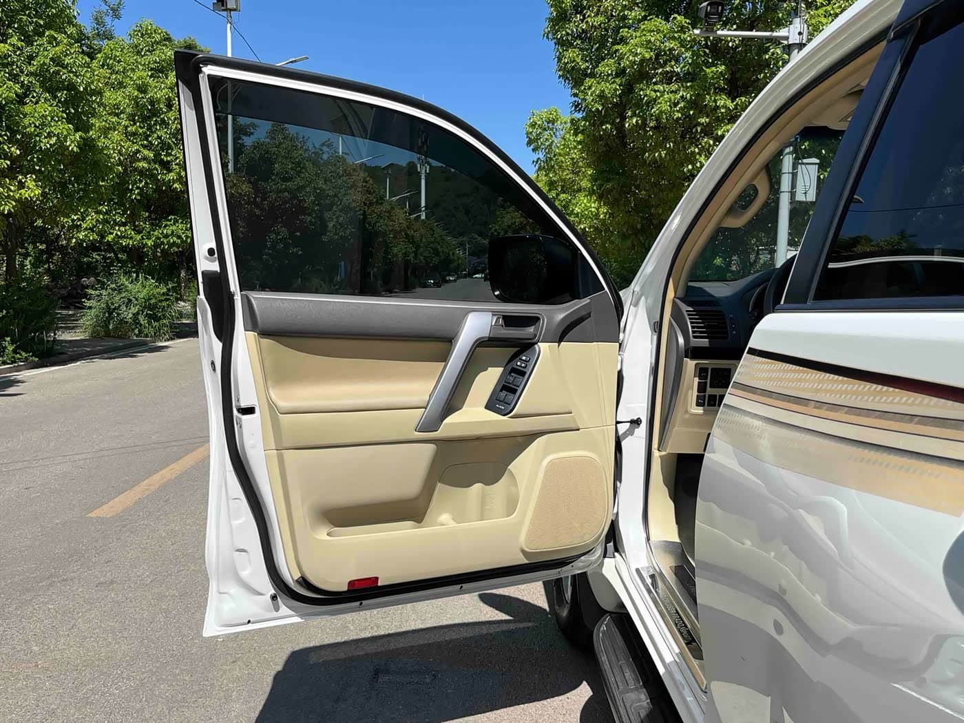 Toyota Prado 2016 — Фото 15/20