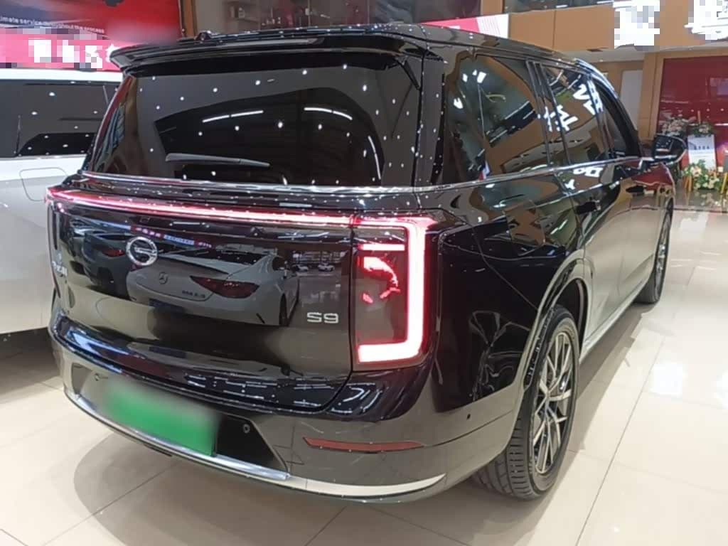 GAC Trumpchi Trumpchi Vision S9 2025 — Фото 7/20