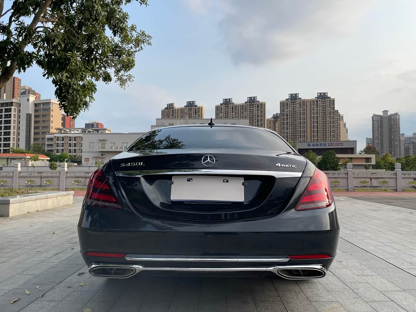 Mercedes-Benz S-Class 2014 — Фото 20/20