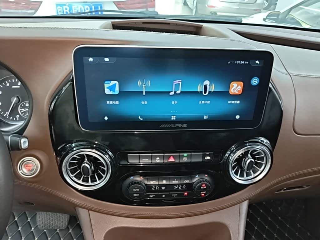 Mercedes-Benz Vito 2022 — Фото 13/20