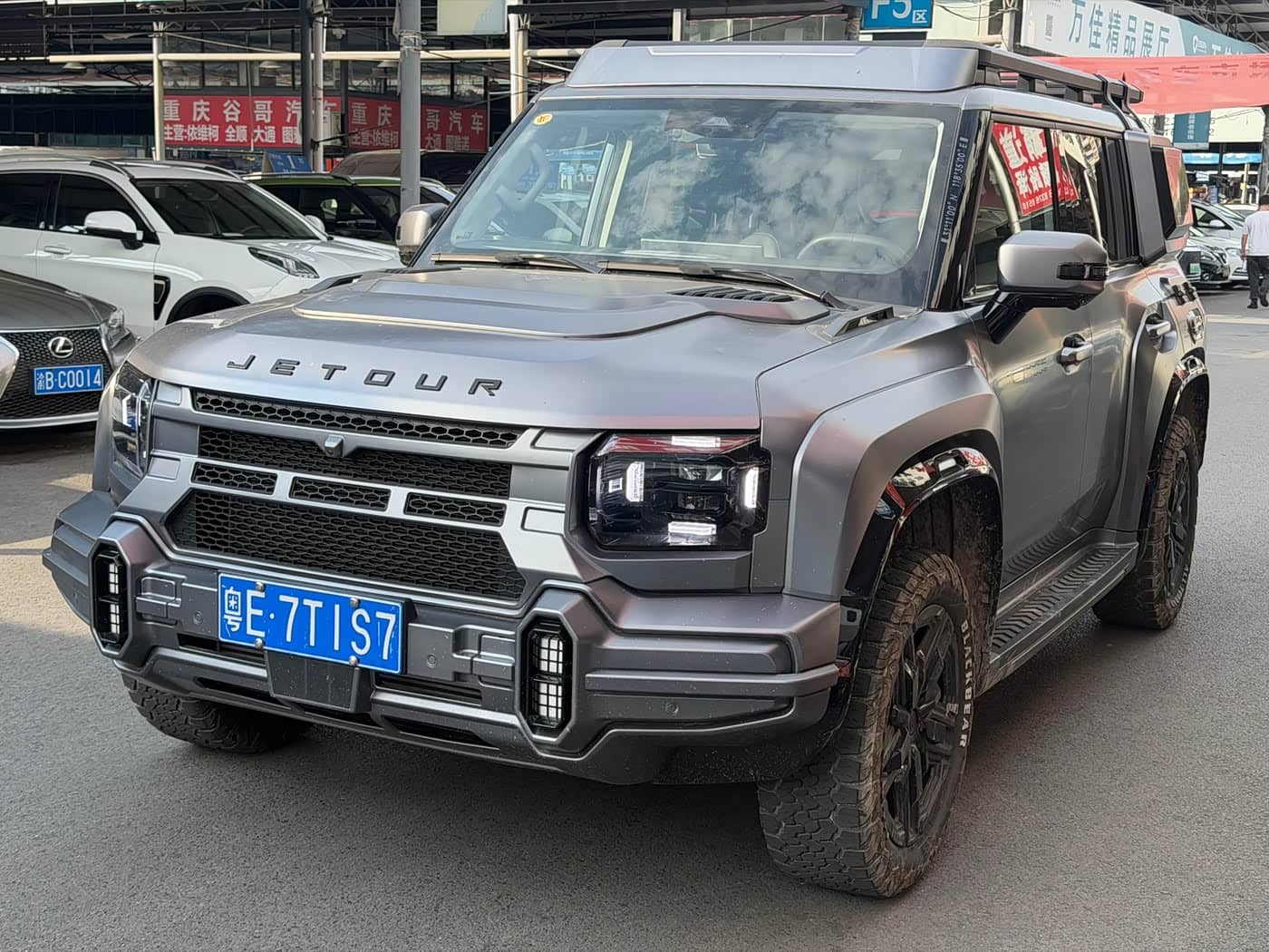Jetour Traveler, 2025