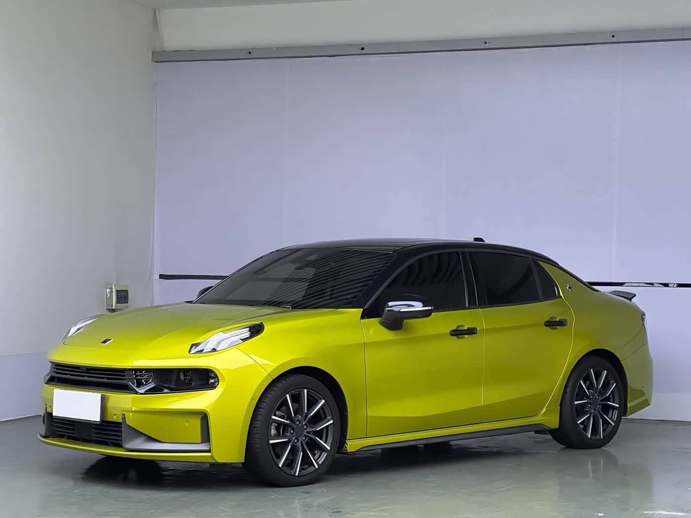 Lynk & Co 03, 2020