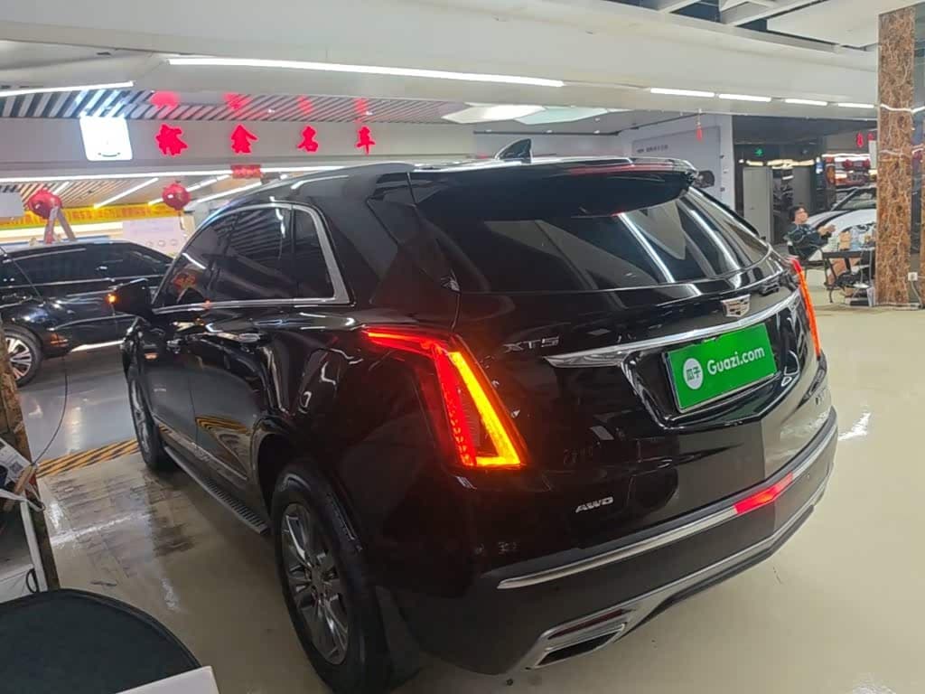 Cadillac XT5 2019 — Фото 5/20