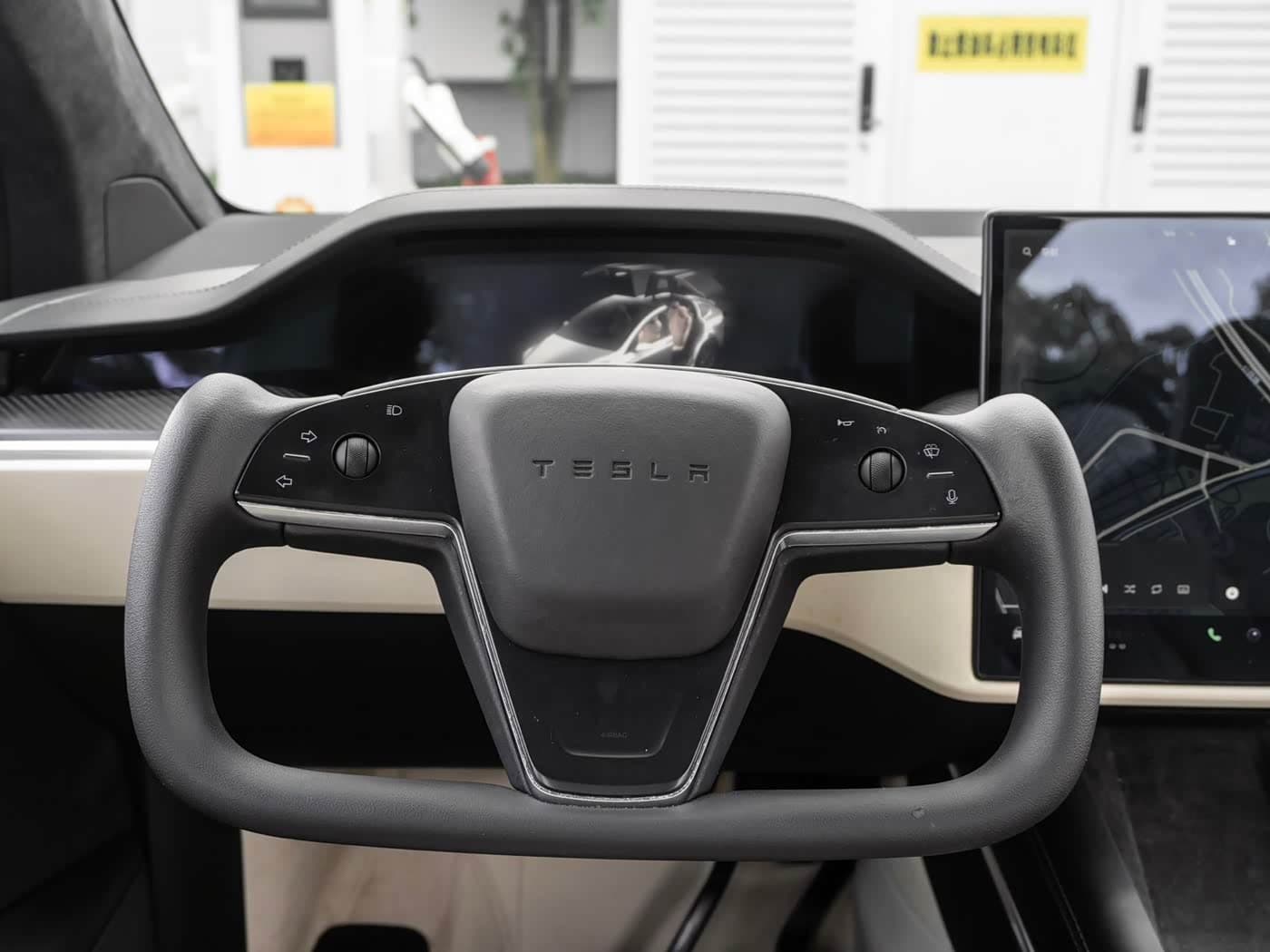Tesla Model X 2023 — Фото 11/19