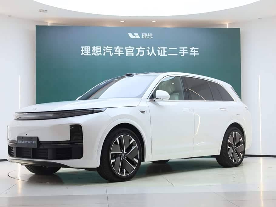 Li Auto L7, 2025