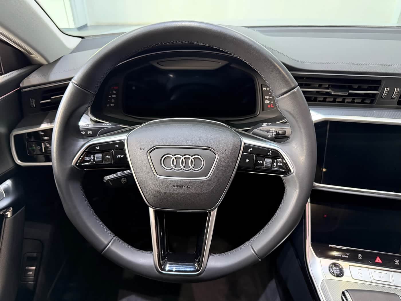 Audi A7 2023 — Фото 8/20