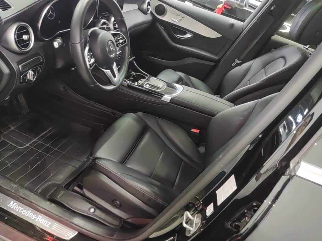 Mercedes-Benz GLC 2022 — Фото 15/20