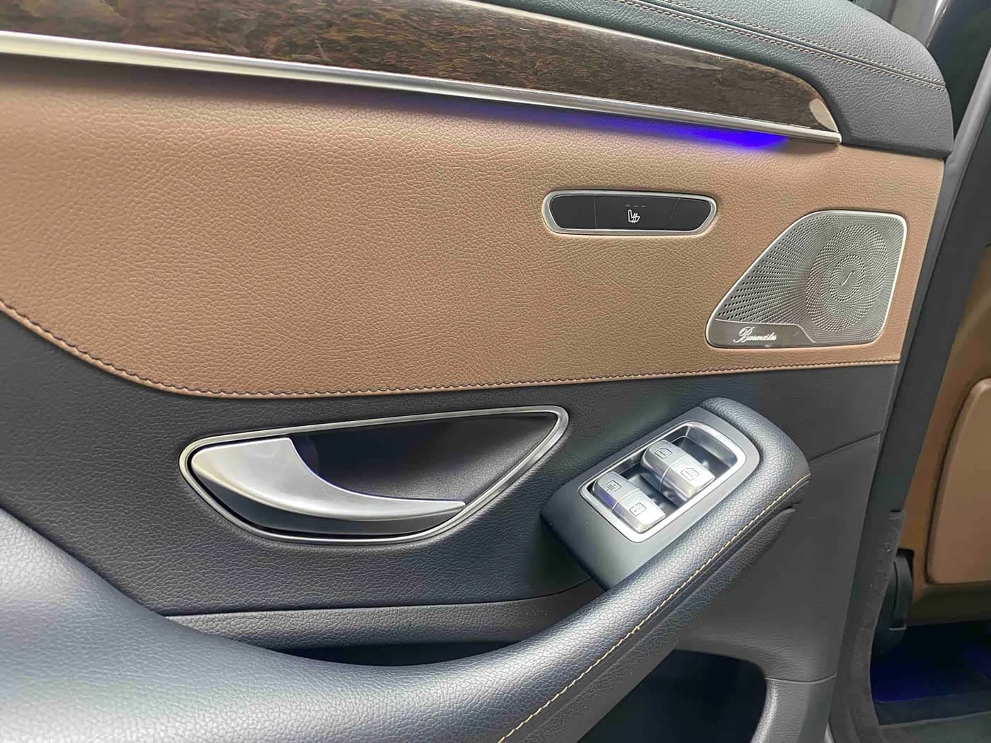 Mercedes-Benz S-Class 2015 — Фото 9/15
