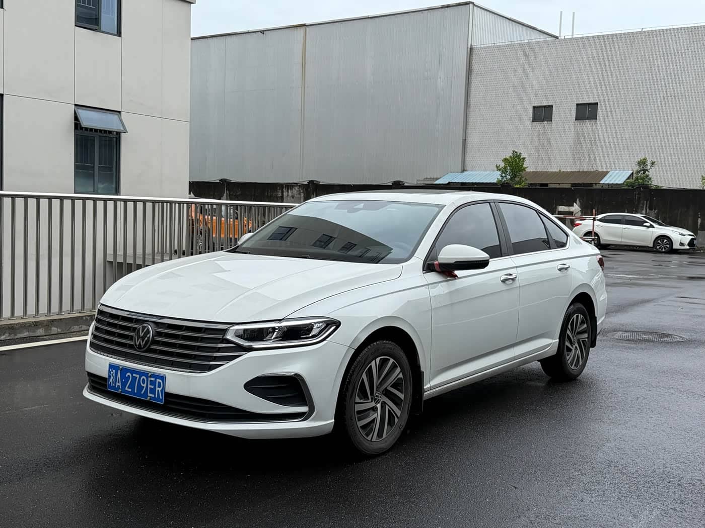 Volkswagen Lavida, 2024