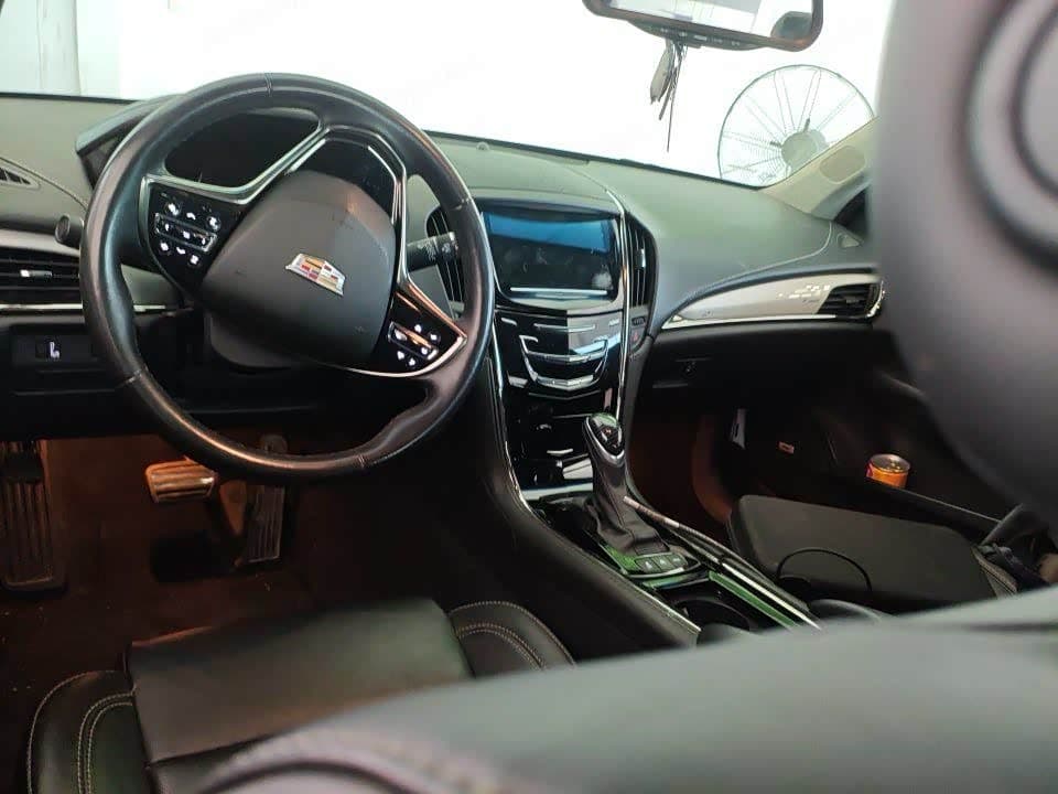 Cadillac ATS-L 2018 — Фото 2/7