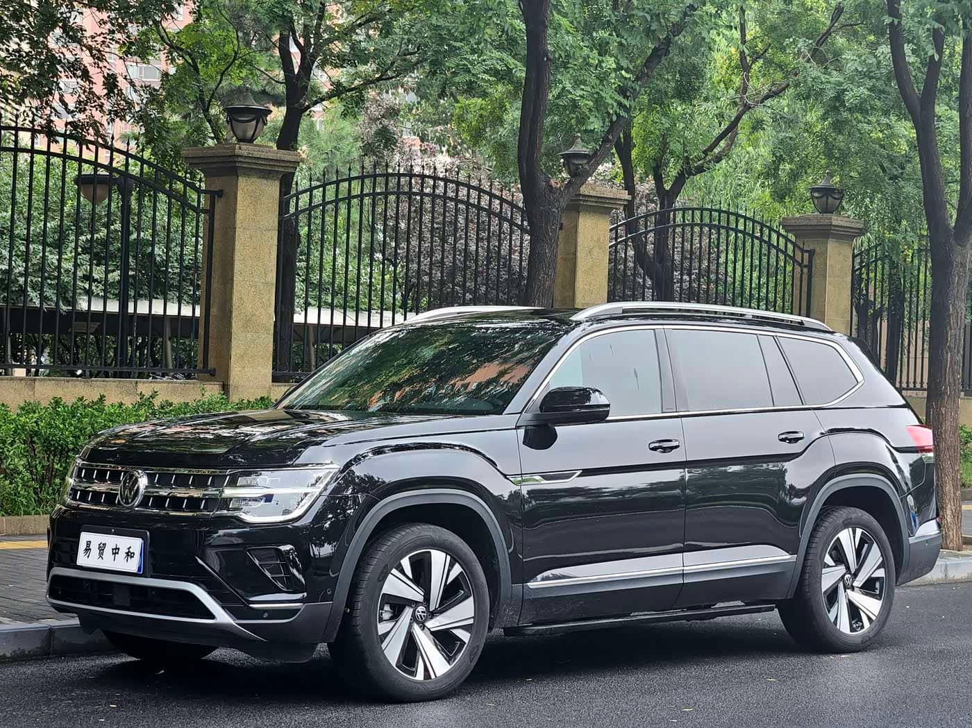 Volkswagen Teramont, 2024
