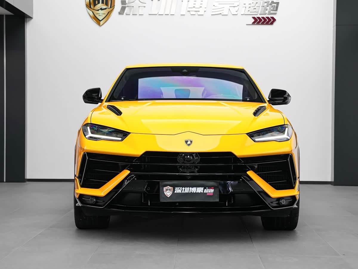 Lamborghini Urus 2023 — Фото 6/20