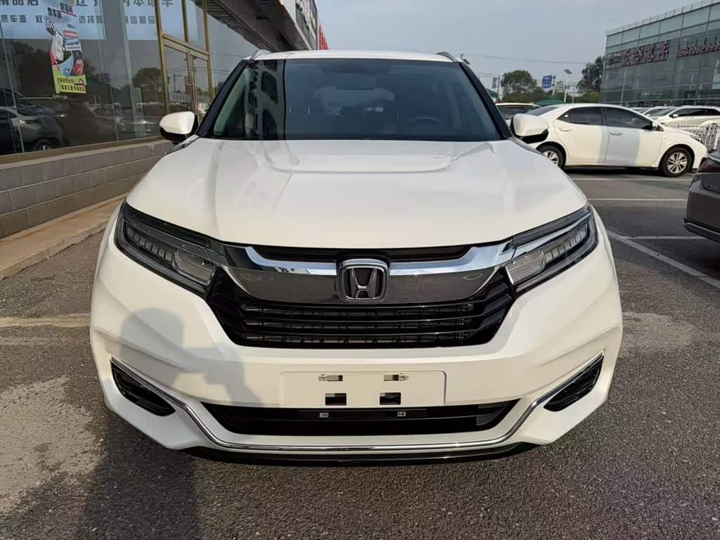 Honda Avancier, 2021