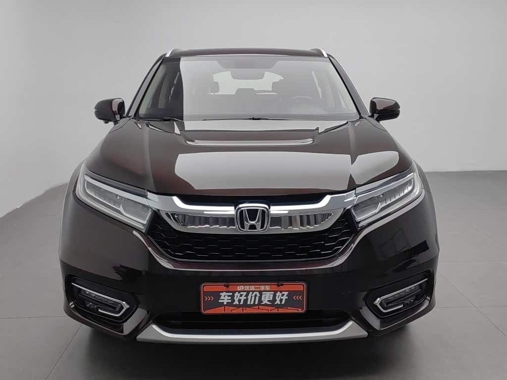 Honda Avancier 2019 — Фото 3/20