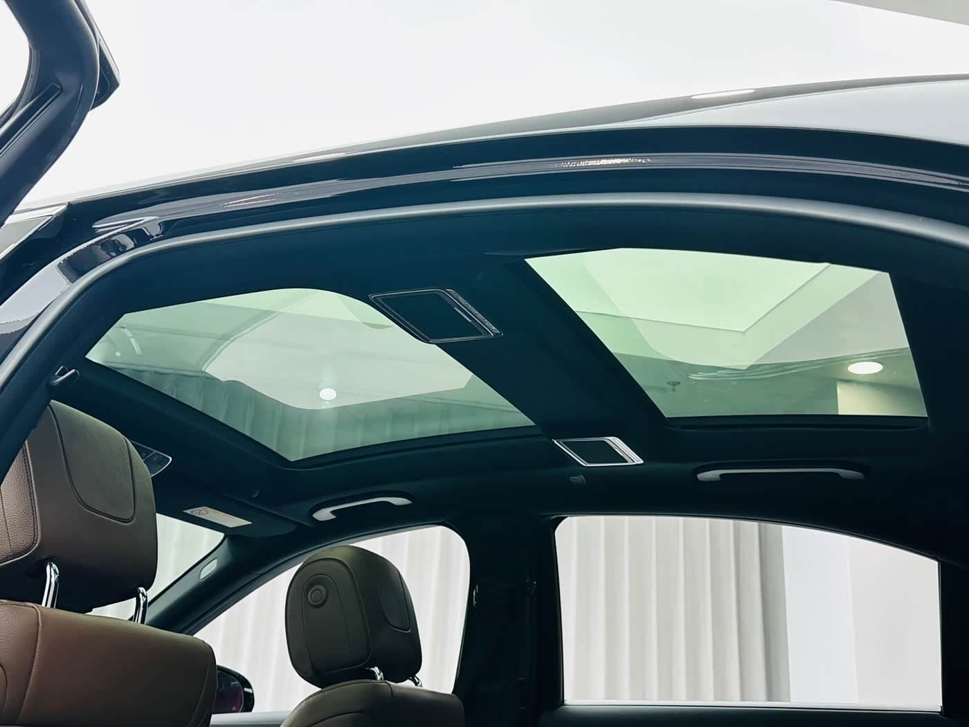 Mercedes-Benz S-Class 2020 — Фото 13/20