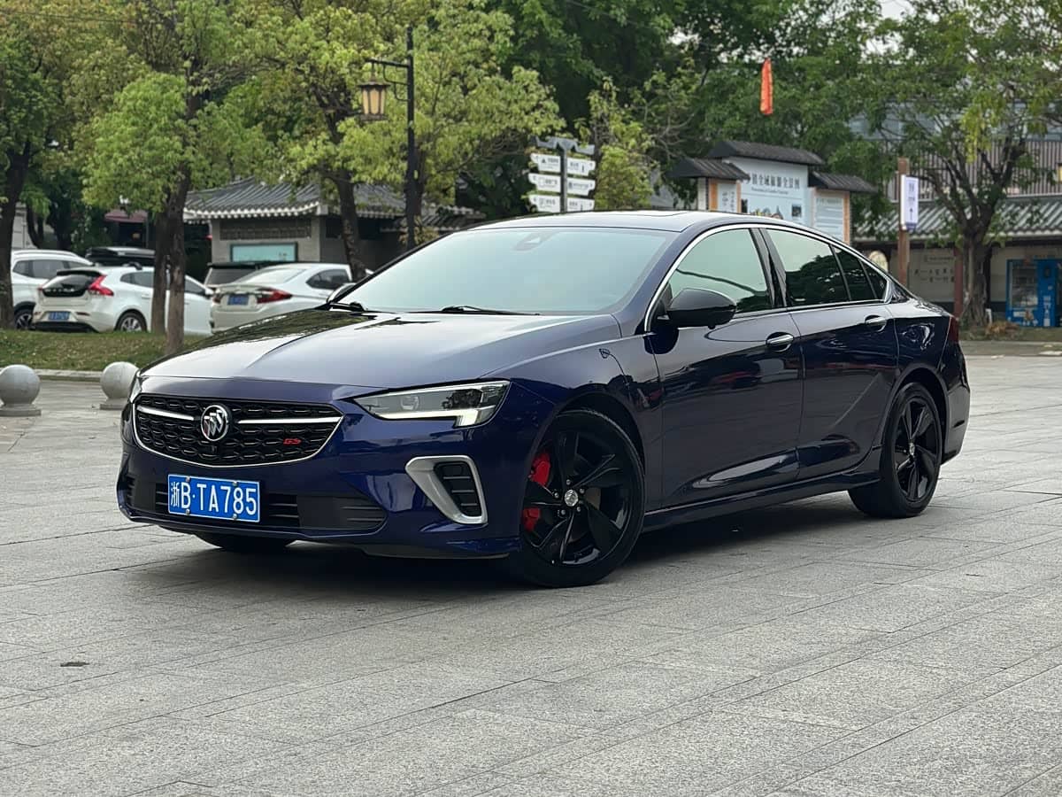 Buick Regal, 2020