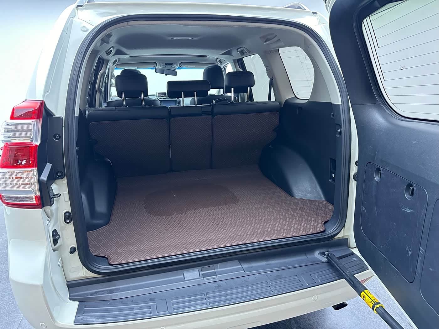 Toyota Prado 2017 — Фото 11/13
