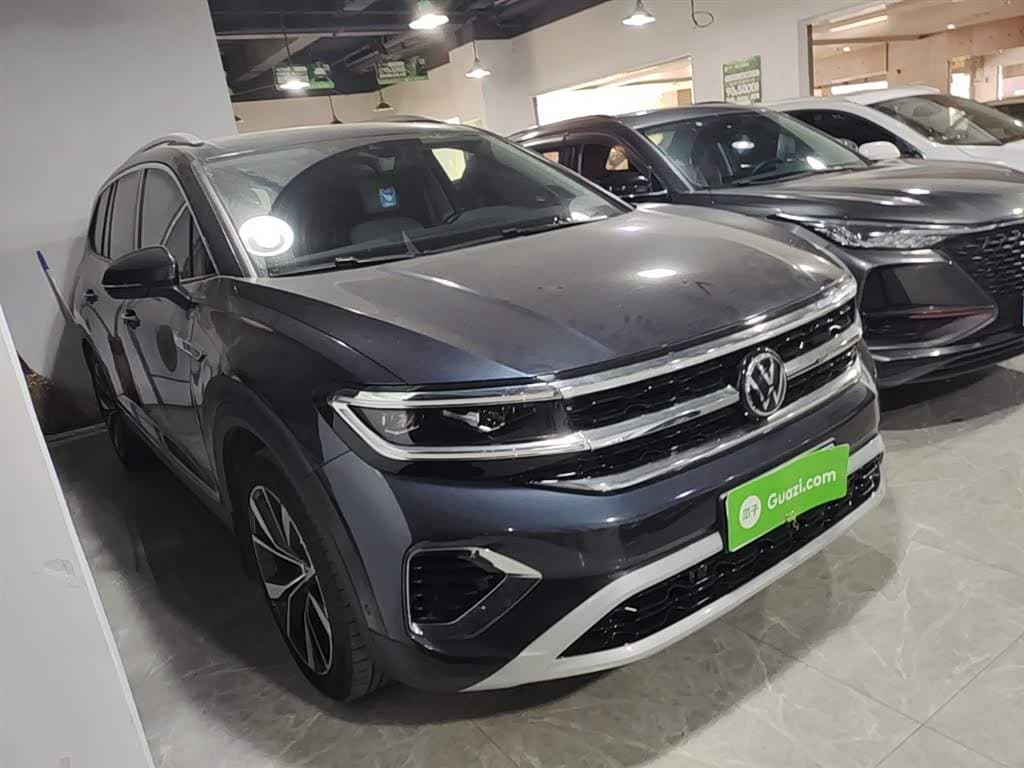 Volkswagen Talagon 2022 — Фото 4/20