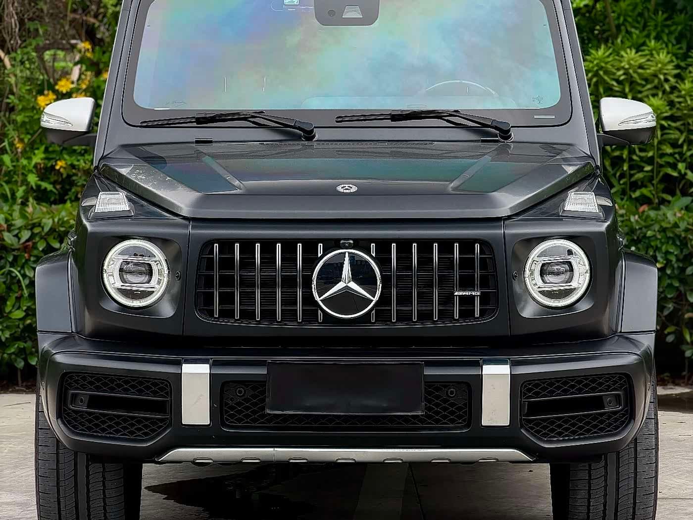 Mercedes-Benz G-Class AMG 2021 — Фото 2/9